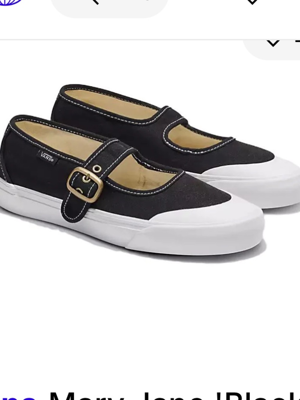 Van’s mary Jane’s